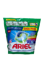 Капсули для прання  ARIEL 3в1 Color 54шт (пакет)