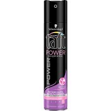 Лак д/волосся Taft Power "5" (кашемір) Для сухого та пошкодж.волосся