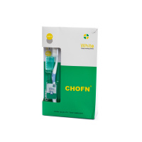 Щiтка  зубна з чохлом 793 Chofn soft(12/576)