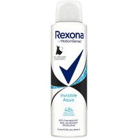 А/т REXONA Прозорий Кристал/чорно-голубий/150 мл.