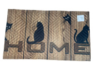 Килим К-602-253 котики HOME (45x75x0,4)