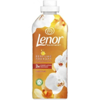 01823 LENOR Кондиц. для білизни Ванільна Орхідея та Золотий Бурштин 700мл