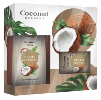 Набір косметичний Liora Coconut