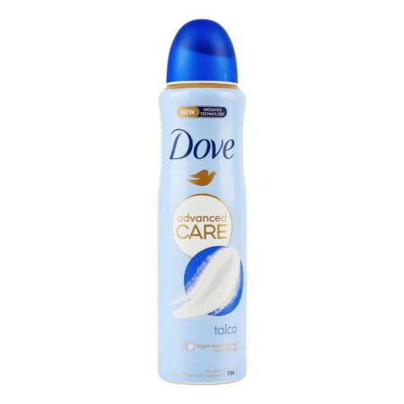 Антиперспірант DOVE Ніжність пудри 150 мл.