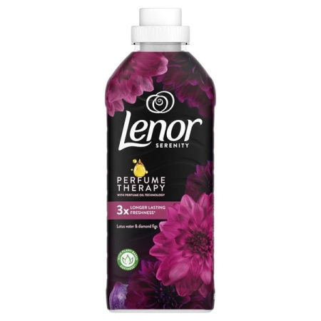 Ополіскувач конц. LENOR 675мл. Діамантовий Інжир і Водний Лотос