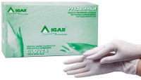 Рук. мед. "IGAR" M (100/1000)