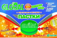 Globаl приманка для тарганів 6шт.(40)