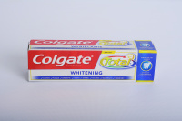 Зубна паста"Colgate"TOTAL Захист від нальоту 75мл