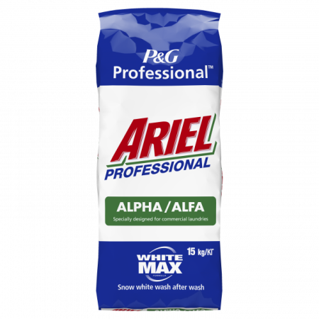 ARIEL Авт СМЗ порошкоподібний Професійний Альфа 15 кг