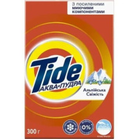Tide Руч СМЗ порошк. Альп. свіж. 400г