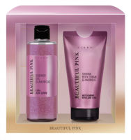 Набір косметичний Liora Beautiful pink
