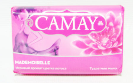 Мило Camay 85г квітка лотоса
