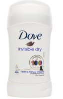 Антиперспірант олівець DOVE Невидимий 40 мл.