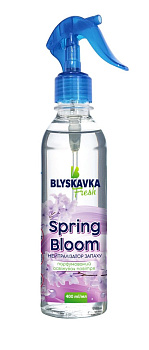 Освіжувач повітря у формі спрею 400 мл "BLYSKAVKA" Spring Bloom