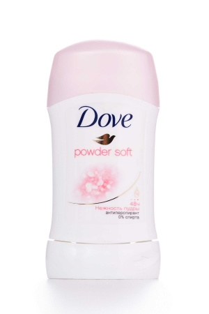 Антиперспірант олівець DOVE Ніжність пудри 40 мл.