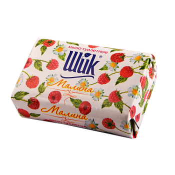 Мило "Шик" 70гр  Малина
