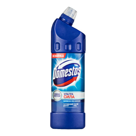 Domestos 1л (засіб д/чищ) Експерт сила 7