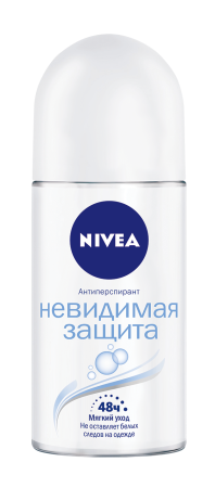 Антиперспірант ролик NIVEA Невид захист 50 мл.