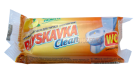 Освіжаючий засіб для унітазу Лимонна свіжість, запасний блок
