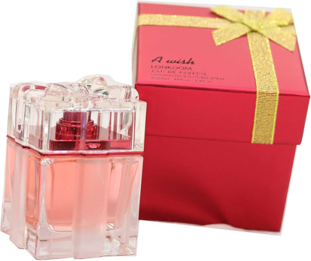 Парфуми жіночі A Wish Lonkoom Red Edp (W) 100Ml