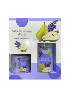 Набір косметичний Liora Silk&flower water 