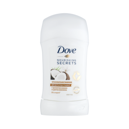 Антиперспірант олівець DOVE Ритуал краси. Відновлення 40 мл.