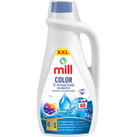Гель для прання 3л Color (4/192) (MILL PROFESSIONAL)
