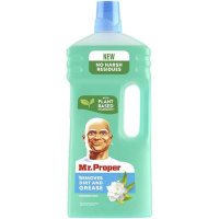 Mr Proper Рідк. миюч. засіб для прибирання підлоги та стін Ранкова роса 1,5л