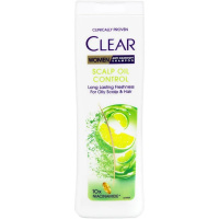 Шампунь Clear 360мл Scalp Oil Control\Баланс жирності (для жирного волосся)