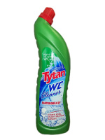 Миючий засіб для туалетів 1200г МАХ зелений 27970/279070 (8) (TYTAN)