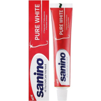 Зубна паста "Саніно"  50мл Pure white