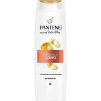 58155 PANTENE Шамп. Безкінечно довге 400мл