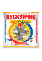 Лускунчик 200г тісто, фільтр-пак (50)