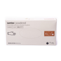 Рук. мед. "SANTEX"  ХL (100/1000)