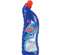 Миючий засіб для туалетів 700г блакитний 28054/28050 (16) (TYTAN)