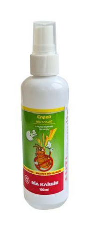  Спрей від кліщів  Anti mosquito, 100 мл