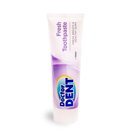 Зубна паста Doctor Dent Fresh 100мл