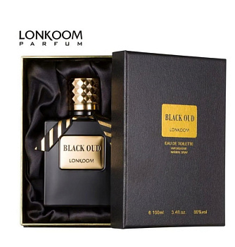 Парфуми чоловічі Black Oud
