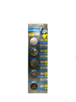 bat Rablex Lithium 3V CR2016 бл.5шт (100)