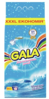 07373 GALA Авт СМЗ порошк. для кольорових речей Морська Свiж. 8кг