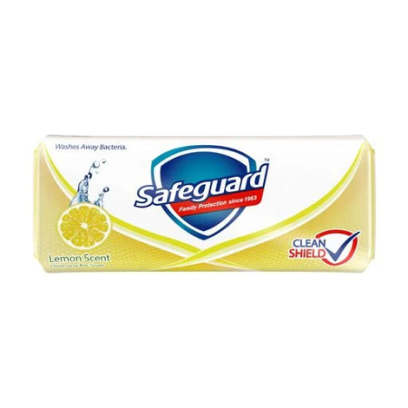 Мило Safeguard 90 гр. Свіжість лимону