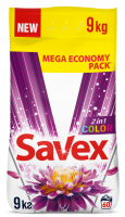 ПП SAVEX автомат 8кг  Color 2в1