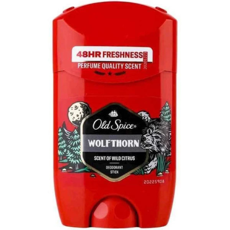 Дез. твердий OLD SPICE Wolfihorn 50мл.(синій)