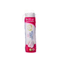 А!Lady Cotton Диски ватні косметичнi 80+20 шт.41103033 016 ОПТ