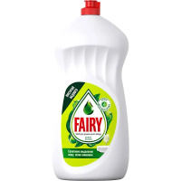 97155 FAIRY Засiб для миття посуду Зелене яблуко 1500мл