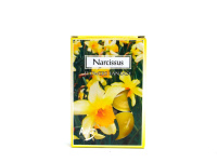 Свічки таблетки аромат  Нарцис/Narcissus d3.9cm*1.6cm 4год (1шт=6свічок)