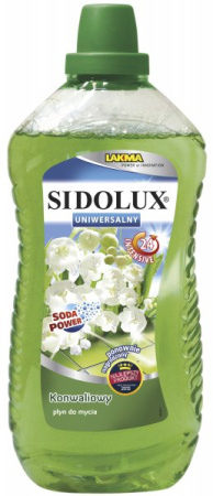 Засіб універсальний для чищення SIDOLUX Конвалія 1л