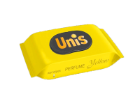 Серветка волога ТМ UNIS (48шт) Yellow