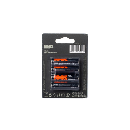 @bat GP Peak Power 100% LR06 15A-U4 (72/288)