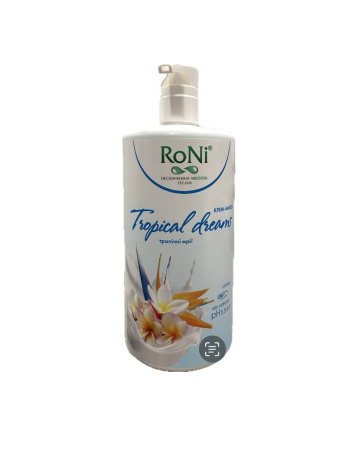 Крем-мило ТМ RoNi Tropical dreams 1000г дозатор